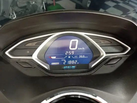 HONDA-PCX HONDA-PCX-2019