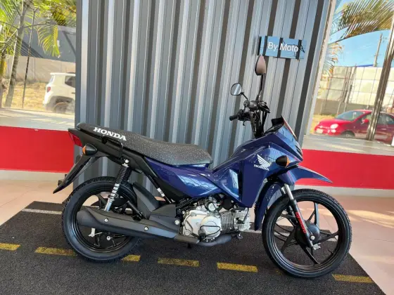 HONDA POP 110i ES 