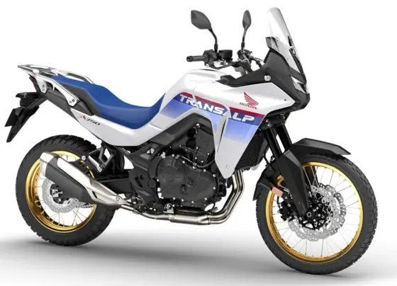 HONDA TRANSALP 750 ABS 