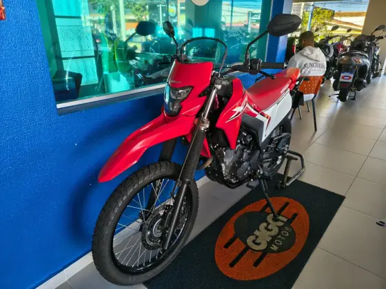 HONDA XR 300L TORNADO HONDA XR 300L TORNADO