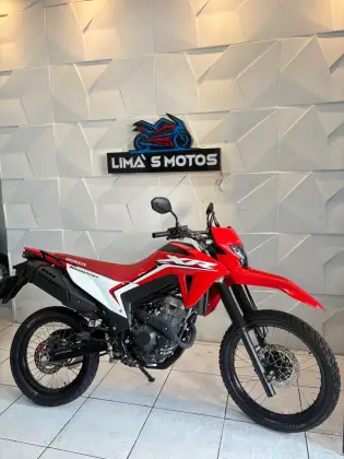 HONDA XR 300L TORNADO 