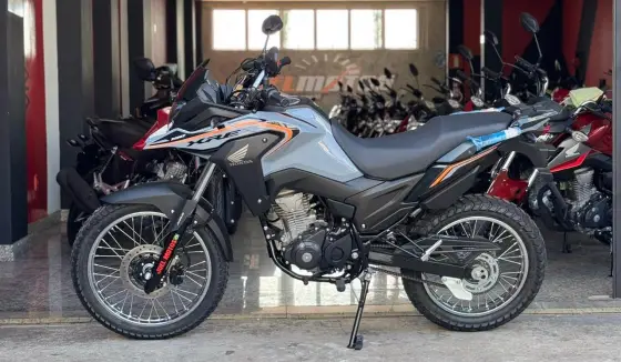 HONDA XRE 190 ADVENTURE HONDA XRE 190 ADVENTURE