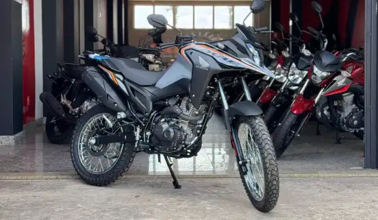 HONDA-XRE 190 ADVENTURE-2026