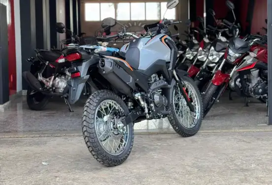 HONDA-XRE 190 ADVENTURE-2026