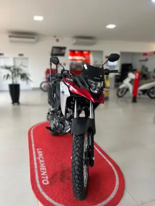 HONDA XRE 190 ADVENTURE 