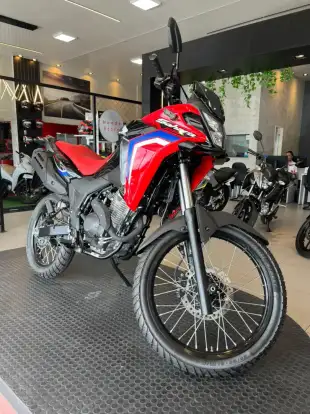 HONDA-XRE 300 SAHARA RALLY-2025