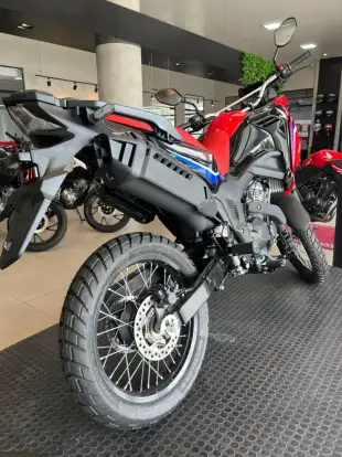 HONDA-XRE 300 SAHARA RALLY-2025