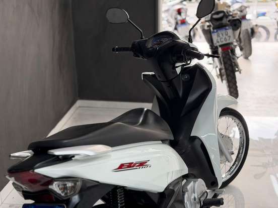 HONDA-BIZ 110i-2023