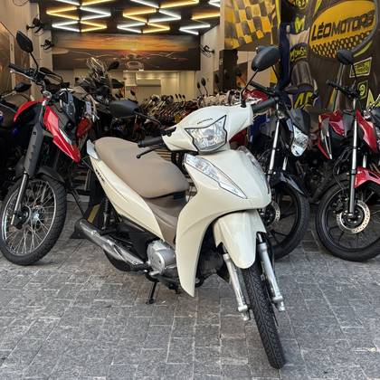 HONDA BIZ 125i 