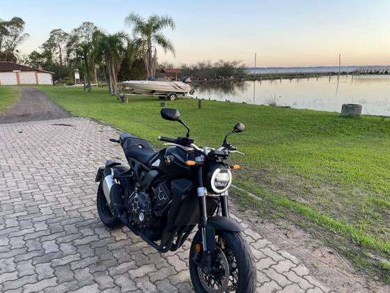 HONDA CB 1000R ABS 