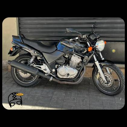 HONDA CB 500 