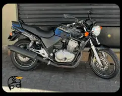 HONDA CB 500 HONDA CB 500