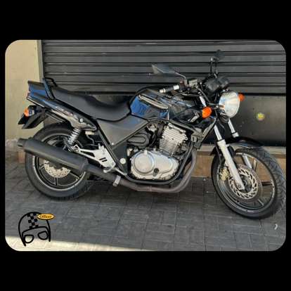 HONDA-CB 500-2003