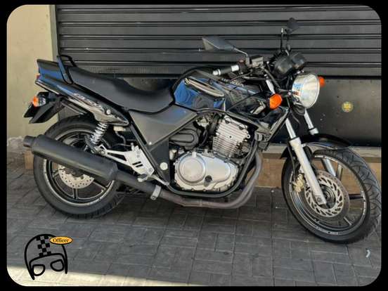 HONDA-CB 500 HONDA-CB 500-2003
