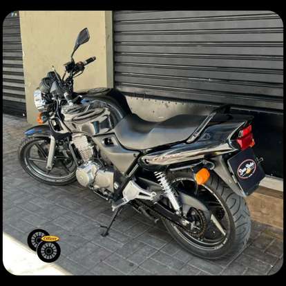 HONDA-CB 500 HONDA-CB 500-2003