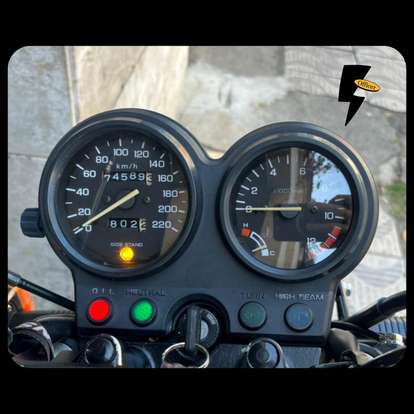 HONDA-CB 500 HONDA-CB 500-2003