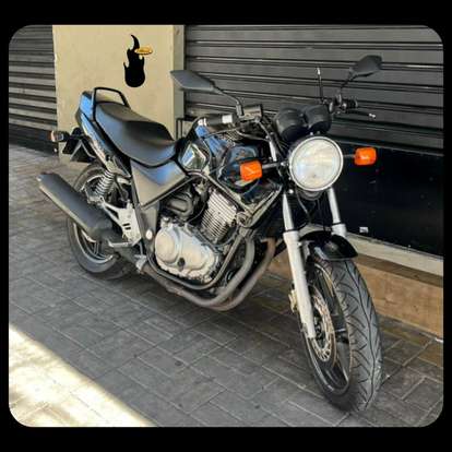 HONDA-CB 500-2003