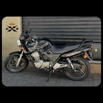 HONDA-CB 500-2003