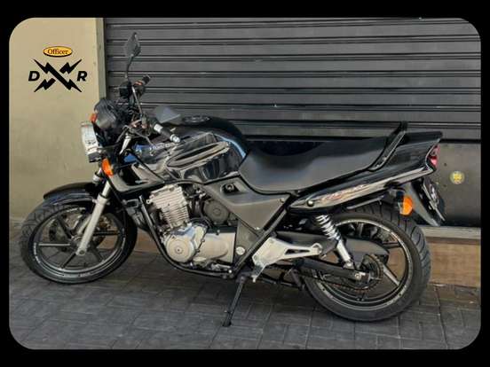HONDA-CB 500 HONDA-CB 500-2003