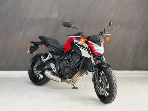 HONDA CB 650 F ABS 