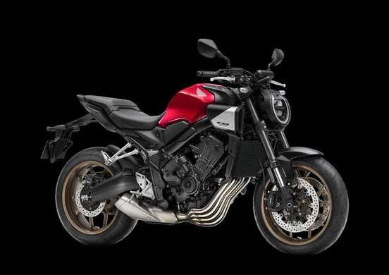 HONDA-CB 650R E-CLUTCH-2026