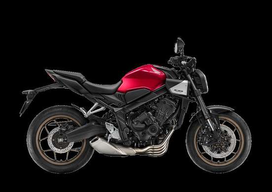 HONDA-CB 650R E-CLUTCH-2026
