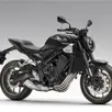HONDA CB 650R E-CLUTCH HONDA CB 650R E-CLUTCH