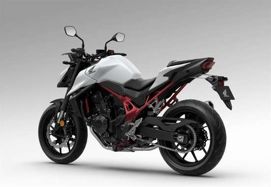 HONDA-CB 750 HORNET-2026
