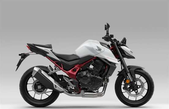 HONDA-CB 750 HORNET-2026
