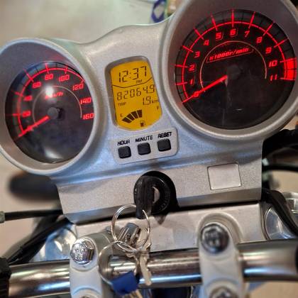 HONDA CBX 250 TWISTER 
