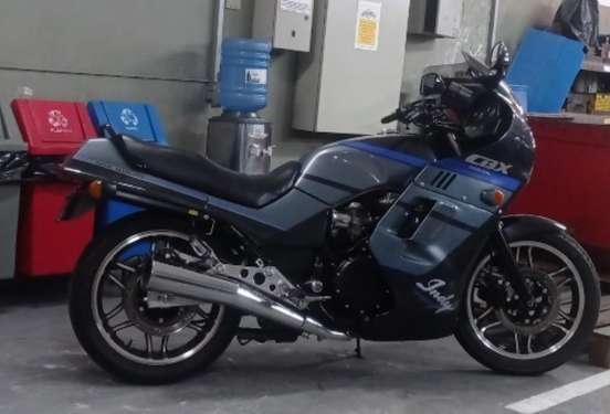HONDA-CBX 750 FOUR INDY HONDA-CBX 750 FOUR INDY-1990