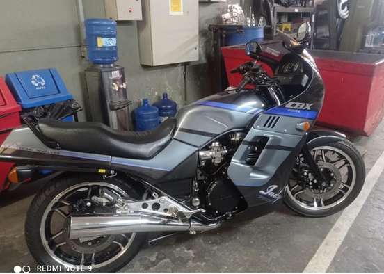 HONDA-CBX 750 FOUR INDY HONDA-CBX 750 FOUR INDY-1990