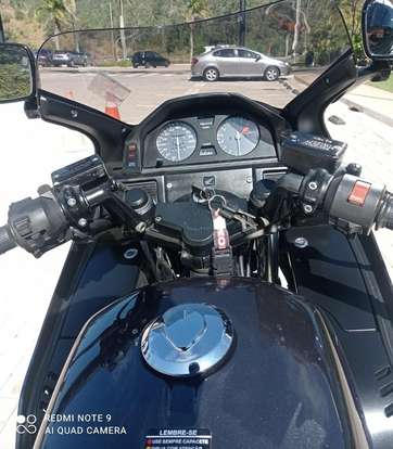HONDA-CBX 750 FOUR INDY-1990