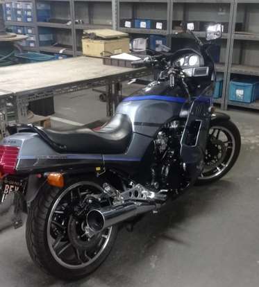 HONDA-CBX 750 FOUR INDY HONDA-CBX 750 FOUR INDY-1990