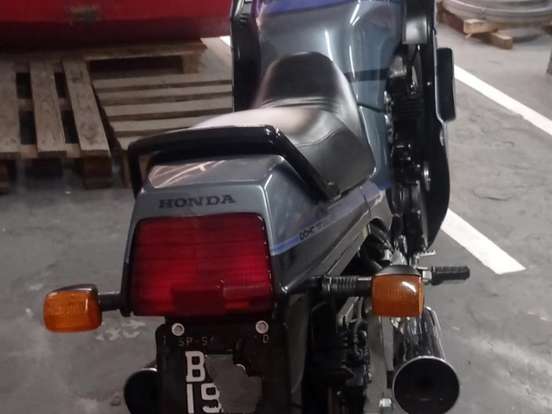 HONDA-CBX 750 FOUR INDY HONDA-CBX 750 FOUR INDY-1990