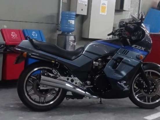 HONDA-CBX 750 FOUR INDY HONDA-CBX 750 FOUR INDY-1990