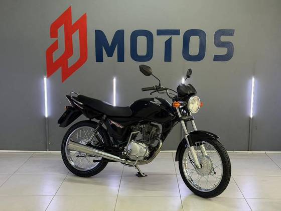 HONDA CG 150 TITAN KS 