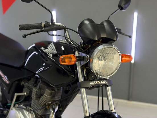 HONDA-CG 150 TITAN KS-2007