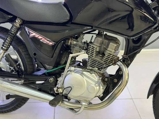 HONDA-CG 150 TITAN KS HONDA-CG 150 TITAN KS-2007