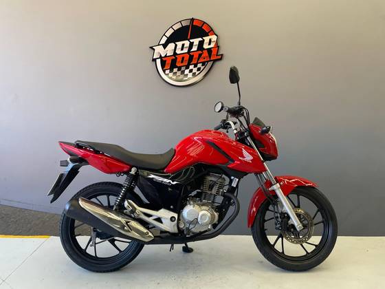 HONDA CG 160 FAN 