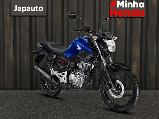 HONDA-CG 160 START ES HONDA-CG 160 START ES-2026