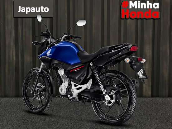 HONDA-CG 160 START ES HONDA-CG 160 START ES-2026