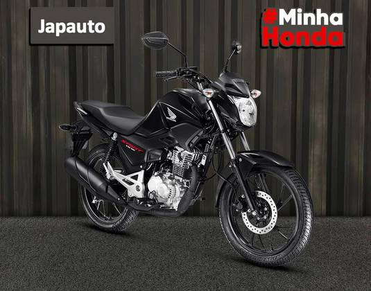 HONDA CG 160 START ES 