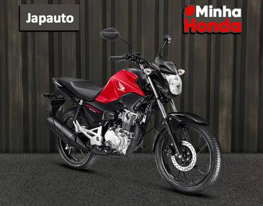 HONDA CG 160 START ES 