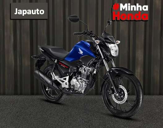 HONDA-CG 160 START ES-2026