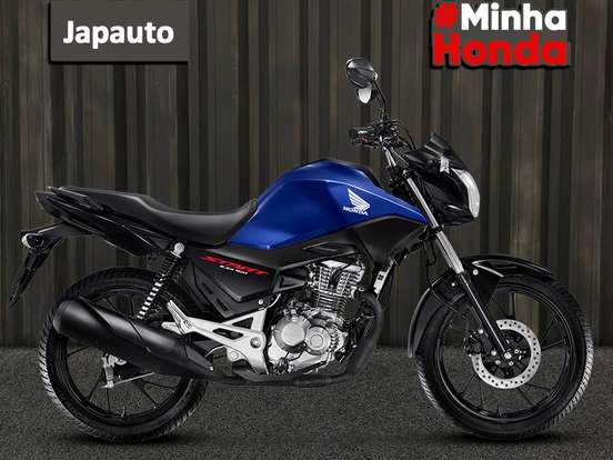 HONDA-CG 160 START ES HONDA-CG 160 START ES-2026