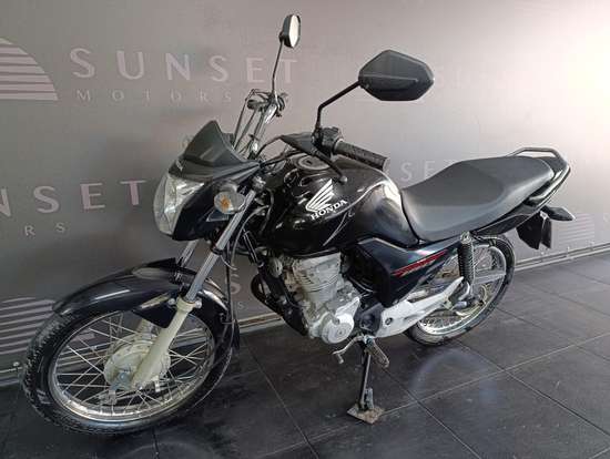 HONDA-CG 160 START ES-2020
