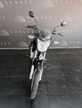 HONDA-CG 160 START ES-2020
