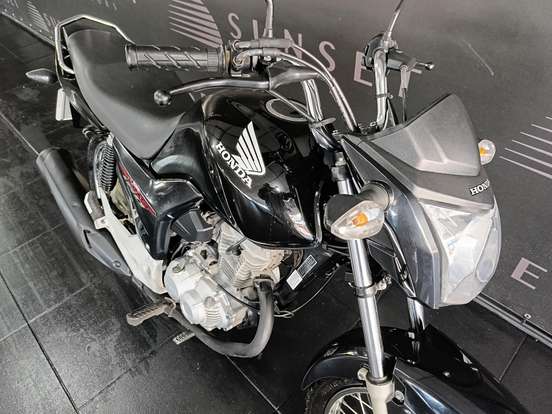 HONDA-CG 160 START ES HONDA-CG 160 START ES-2020