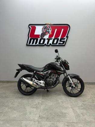 HONDA CG 160 TITAN 